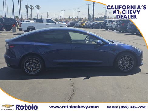 Used 2023 Tesla Model 3 Standard Range image 8