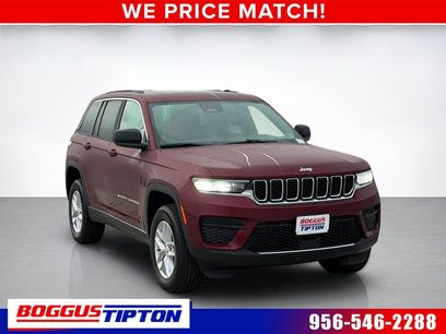 New 2025 Jeep Grand Cherokee Laredo X