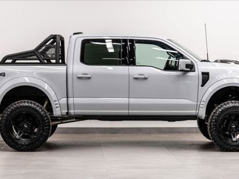 Used 2025 Ford F150 Lariat AWD/4WD image 7