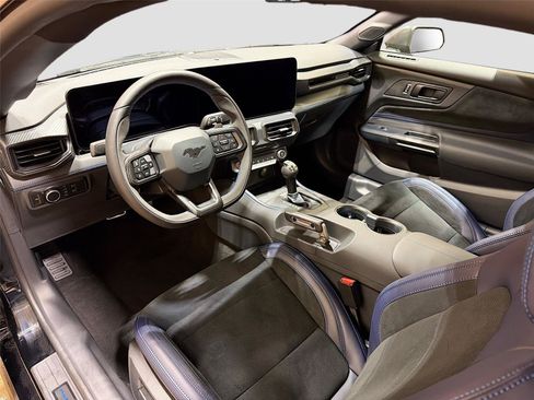 New 2025 Ford Mustang Dark Horse RWD image 9