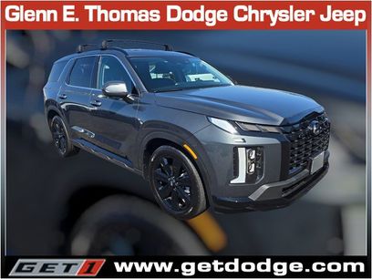 Used 2025 Hyundai Palisade XRT
