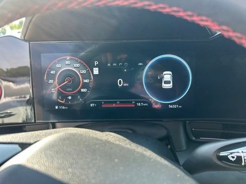 Used 2024 Hyundai Elantra N Line FWD image 12