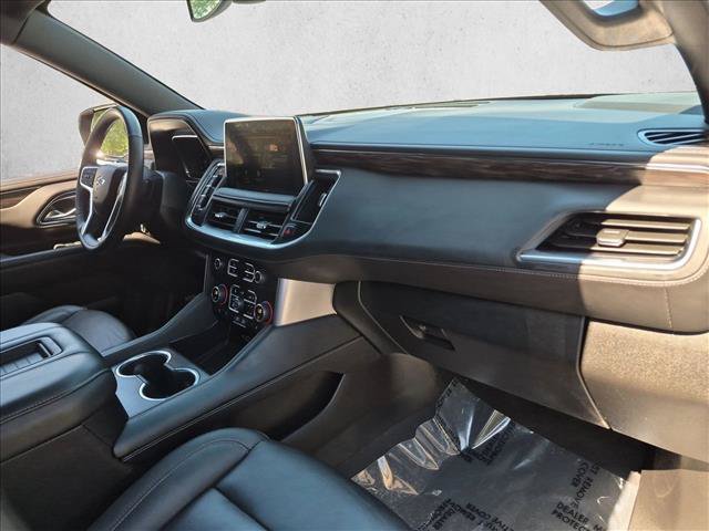 Used 2024 Chevrolet Tahoe Z71 w/ Luxury Package AWD/4WD image 24