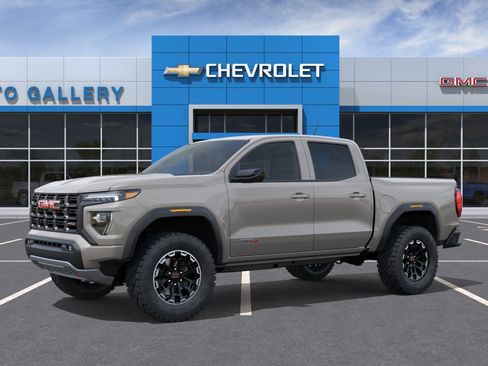 New 2026 GMC Canyon AT4 AWD/4WD image 2