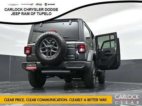 New 2026 Jeep Wrangler Unlimited Sport image 56