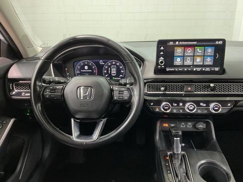 Certified 2023 Honda Civic Touring image 9