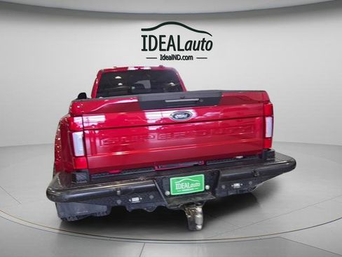 Used 2021 Ford F350 Platinum AWD/4WD image 8