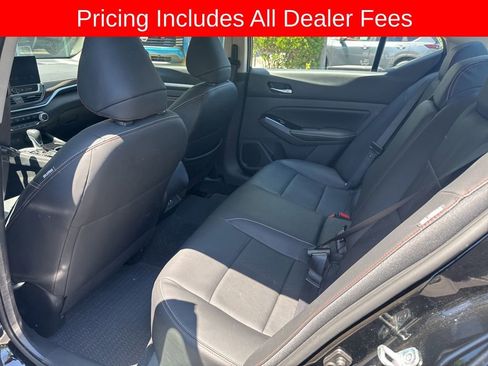Certified 2023 Nissan Altima 2.5 SR w/ SR Premium Package AWD/4WD image 9