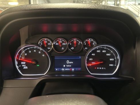 Used 2020 Chevrolet Silverado 1500 RST w/ All-Star Edition image 21