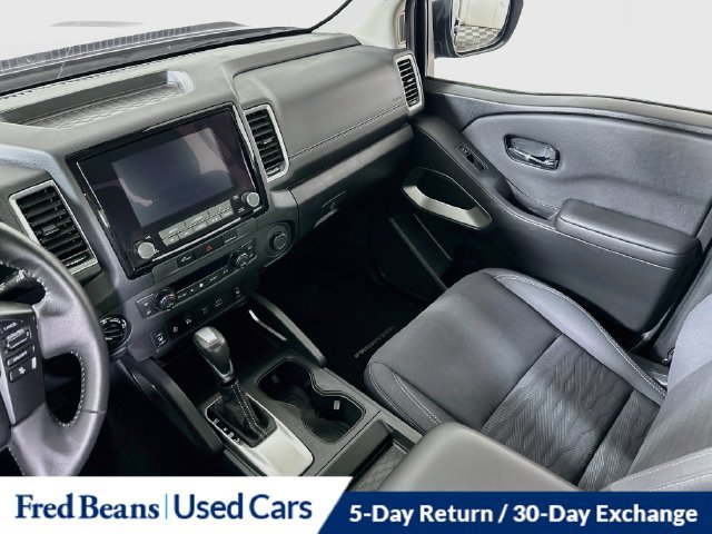 Used 2023 Nissan Frontier SV w/ SV Convenience Package AWD/4WD image 29