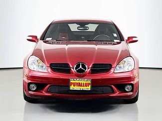 Used 2006 Mercedes-Benz SLK 55 AMG video 2