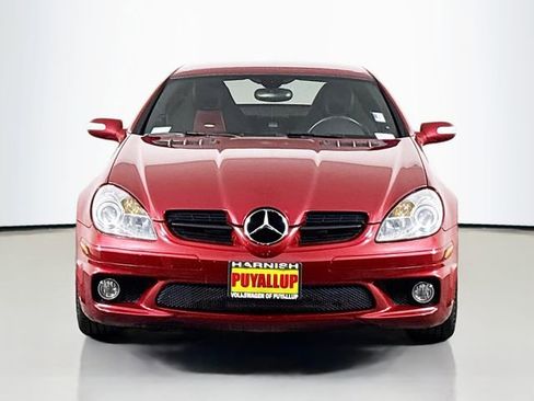 Used 2006 Mercedes-Benz SLK 55 AMG image 2
