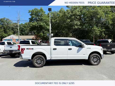 Used 2016 Ford F150 XLT AWD/4WD image 2
