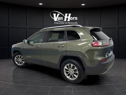 Used 2020 Jeep Cherokee Latitude Lux w/ Quick Order Package 26H Lux image 3