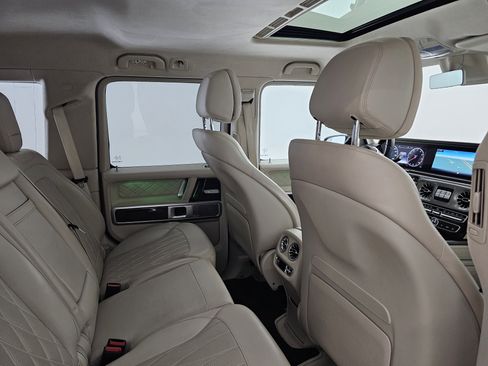 Certified 2019 Mercedes-Benz G 550 image 22
