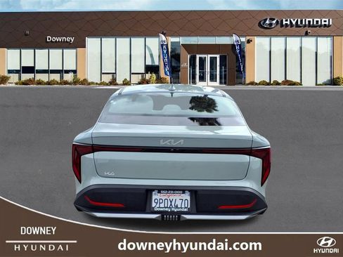 Used 2025 Kia K4 FWD image 5