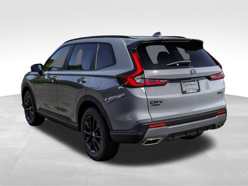New 2026 Honda CR-V Sport image 5