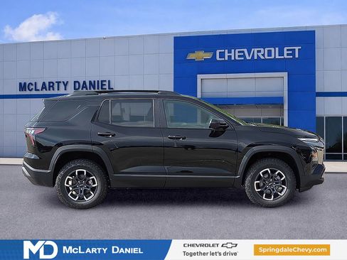 New 2026 Chevrolet Equinox ACTIV w/ Safety and Technology Package FWD image 6