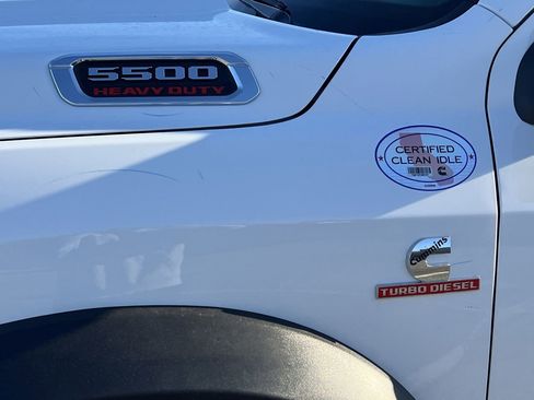 New 2026 RAM 5500 Tradesman w/ Chrome Appearance Group image 31