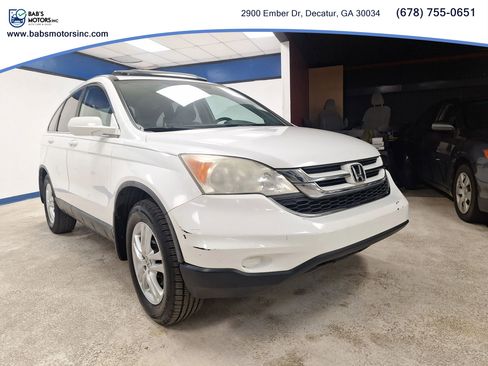Used 2010 Honda CR-V EX-L image 18