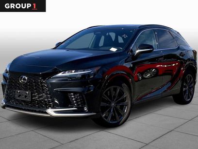 Certified 2024 Lexus RX 350 F Sport