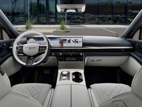 New 2026 Genesis GV80 3.5T Prestige image 14