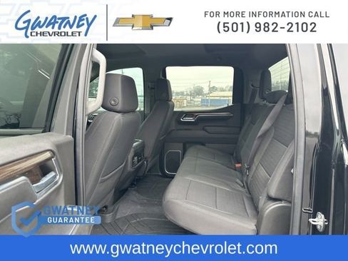 Used 2023 Chevrolet Silverado 1500 RST w/ Z71 Off-Road Package image 26