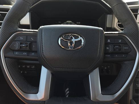 New 2026 Toyota Sequoia Limited w/ Nightshade Package RWD image 25