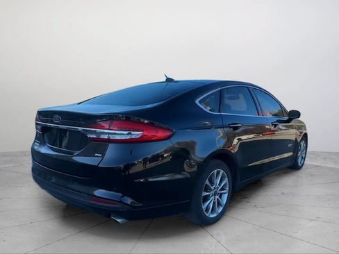 Used 2018 Ford Fusion Energi SE FWD image 5