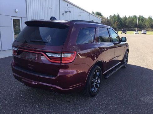 Certified 2024 Dodge Durango R/T AWD/4WD image 5