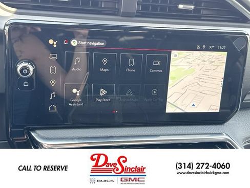New 2026 GMC Sierra 1500 Denali w/ Denali Reserve Package AWD/4WD image 16