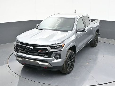 New 2025 Chevrolet Colorado Z71 w/ Technology Package AWD/4WD image 62
