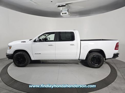Used 2022 RAM 1500 Laramie AWD/4WD image 3
