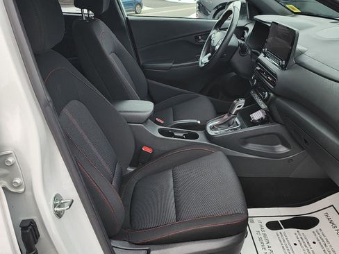 Used 2023 Hyundai Kona N Line w/ Cargo Package image 16