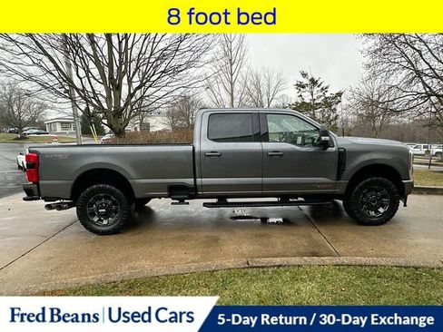 Used 2024 Ford F350 Lariat w/ Lariat Ultimate Package image 10