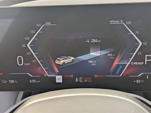 New 2026 BMW iX xDrive45 w/ M Sport Package image 10