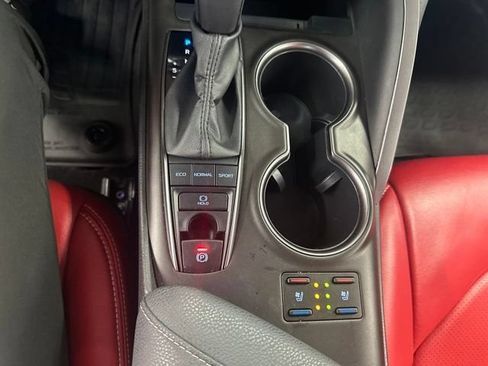 Used 2022 Toyota Camry XSE w/ Navigation Package FWD image 12