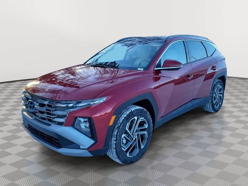 New 2026 Hyundai Tucson Limited image 1