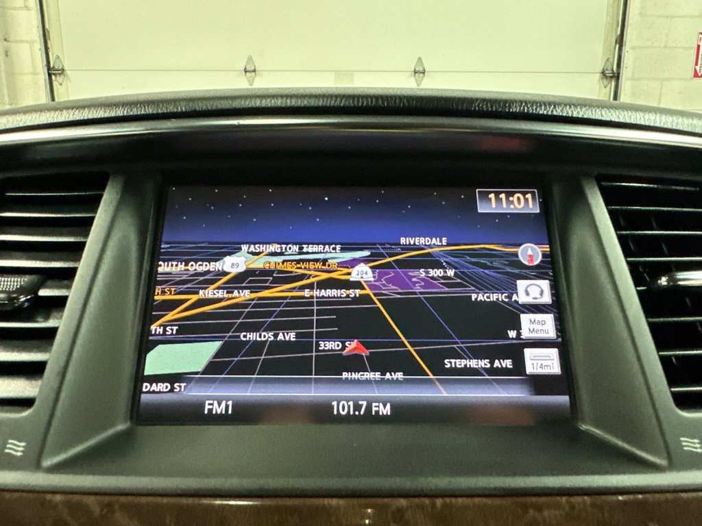 Used 2017 INFINITI QX80 4WD image 30