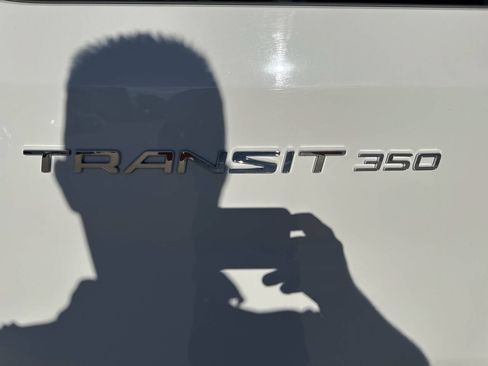 Used 2024 Ford Transit 350 XLT RWD image 24
