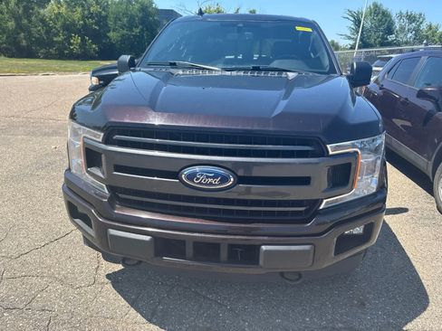 Used 2020 Ford F150 XLT w/ Equipment Group 302A Luxury AWD/4WD image 23