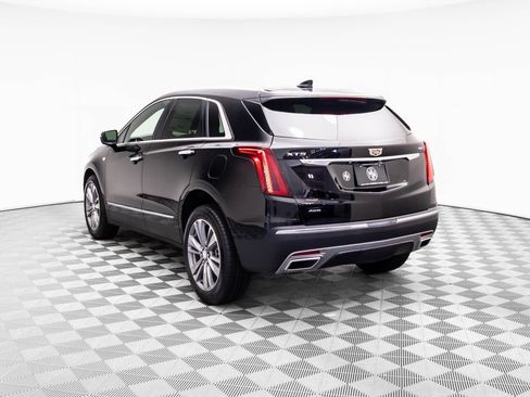 New 2025 Cadillac XT5 Premium Luxury w/ Technology Package image 5