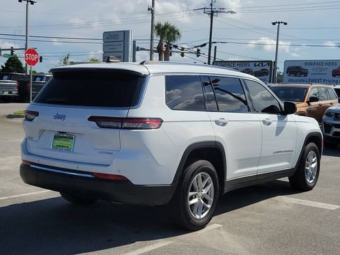 Used 2023 Jeep Grand Cherokee L Laredo RWD image 6