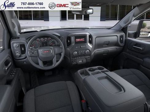 New 2026 GMC Sierra 2500 Pro w/ 1SA Pro Safety Plus Package image 15