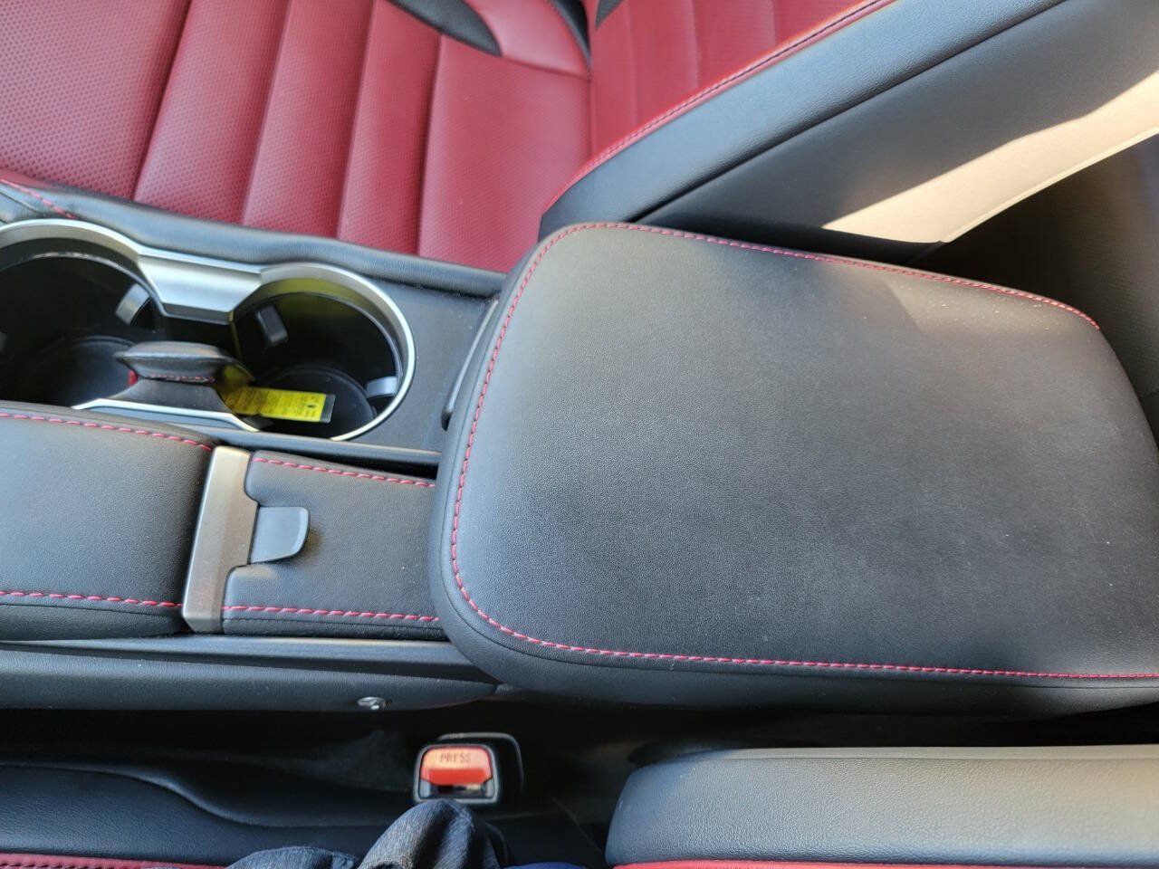 Used 2019 Lexus NX 300 F Sport w/ F Sport Premium Package FWD image 16