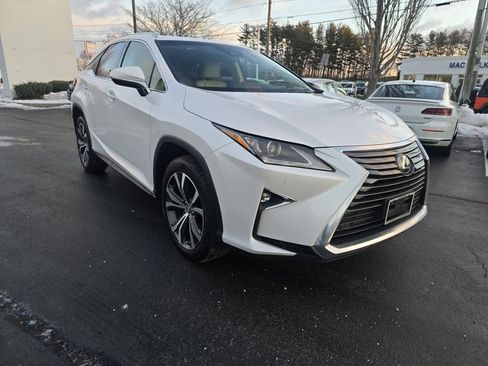 Used 2017 Lexus RX 350 AWD image 10