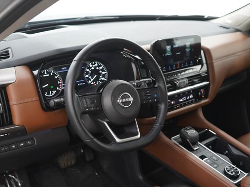 Used 2022 Nissan Pathfinder Platinum w/ Cargo Package AWD/4WD image 23