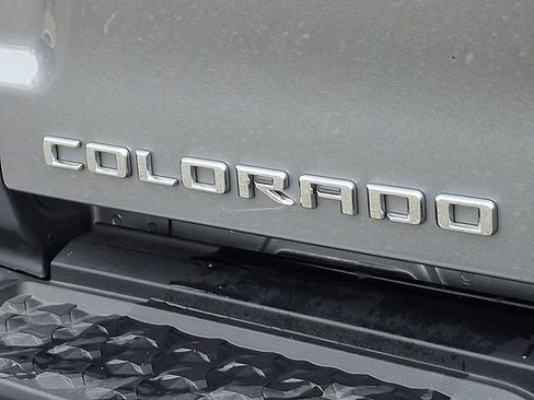 Used 2025 Chevrolet Colorado Z71 w/ Z71 Convenience Package 2 image 34