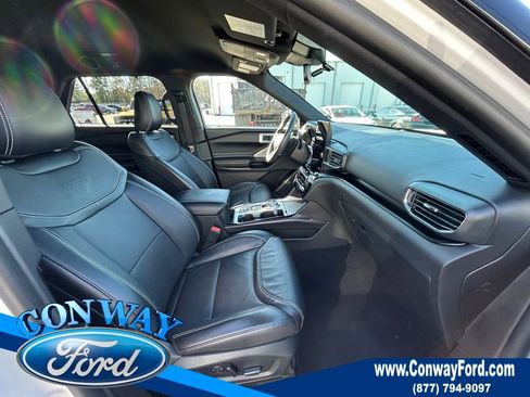 Used 2022 Ford Explorer ST w/ Equipment Group 401A image 26