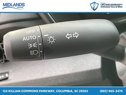 New 2026 Honda CR-V EX image 21